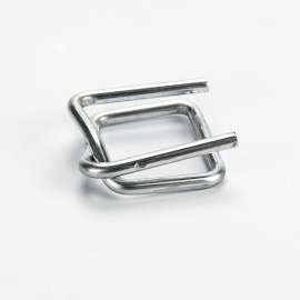 Metalen gespen verzinkt